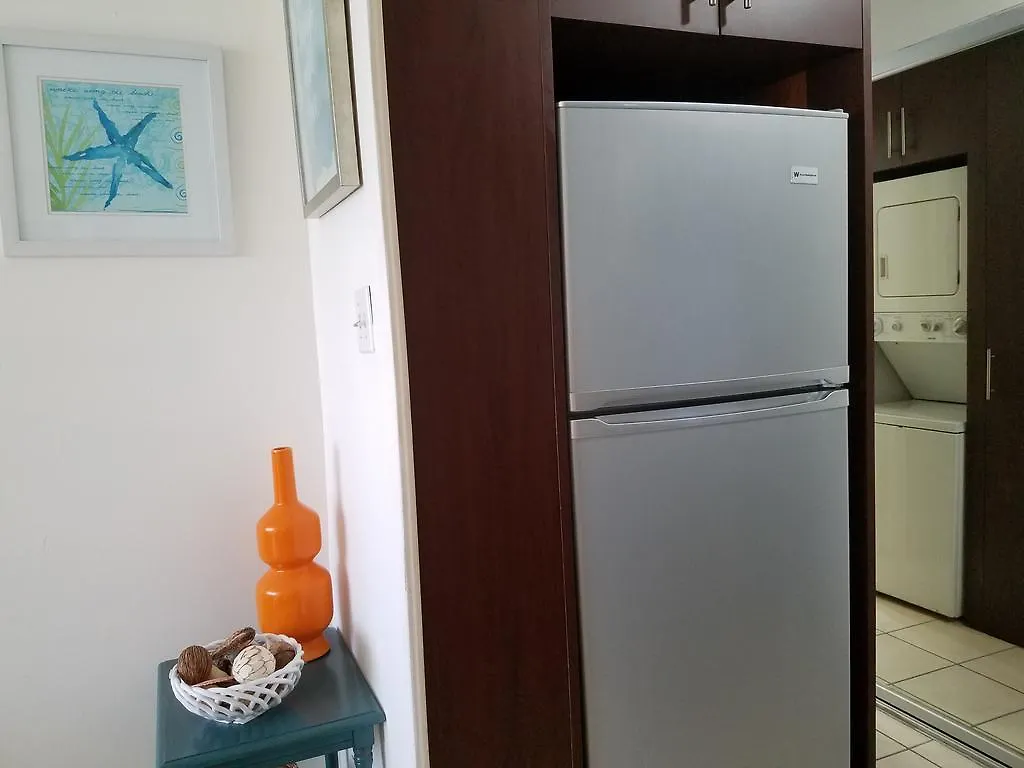 Apartment Beachfront Coral Beach Condo San Juan Puerto Rico