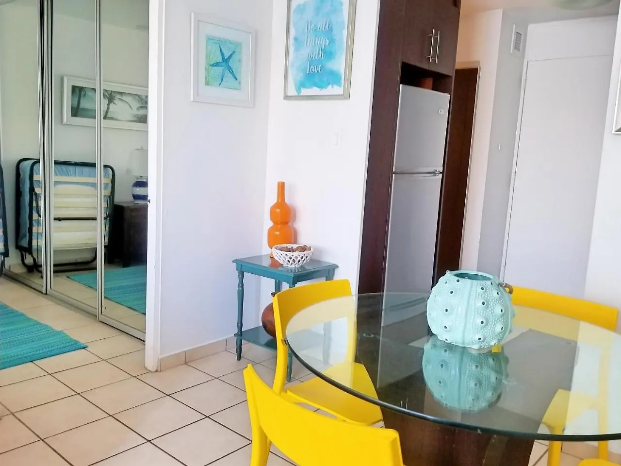 Beachfront Coral Beach Condo San Juan