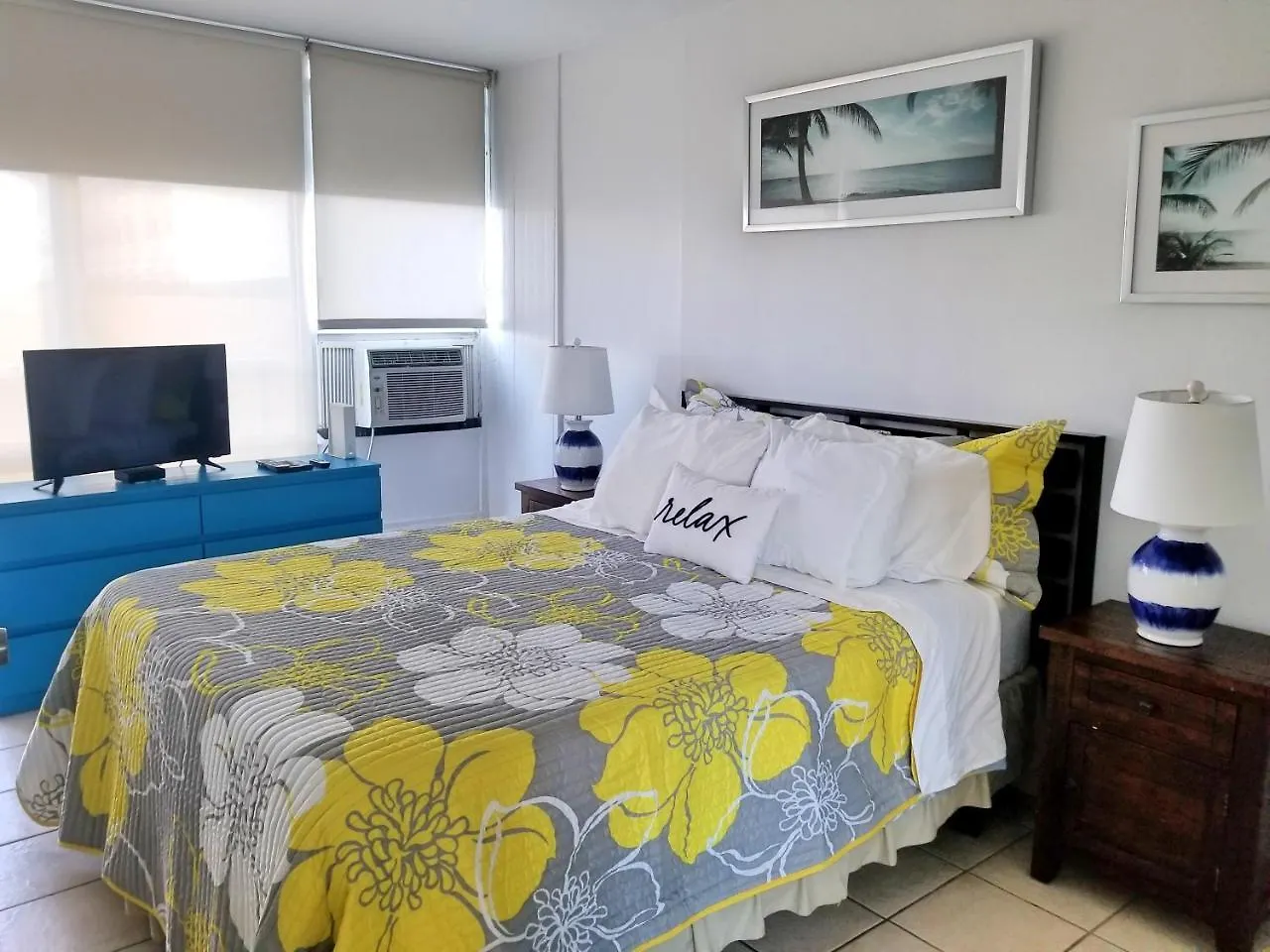 Beachfront Coral Beach Condo San Juan Puerto Rico